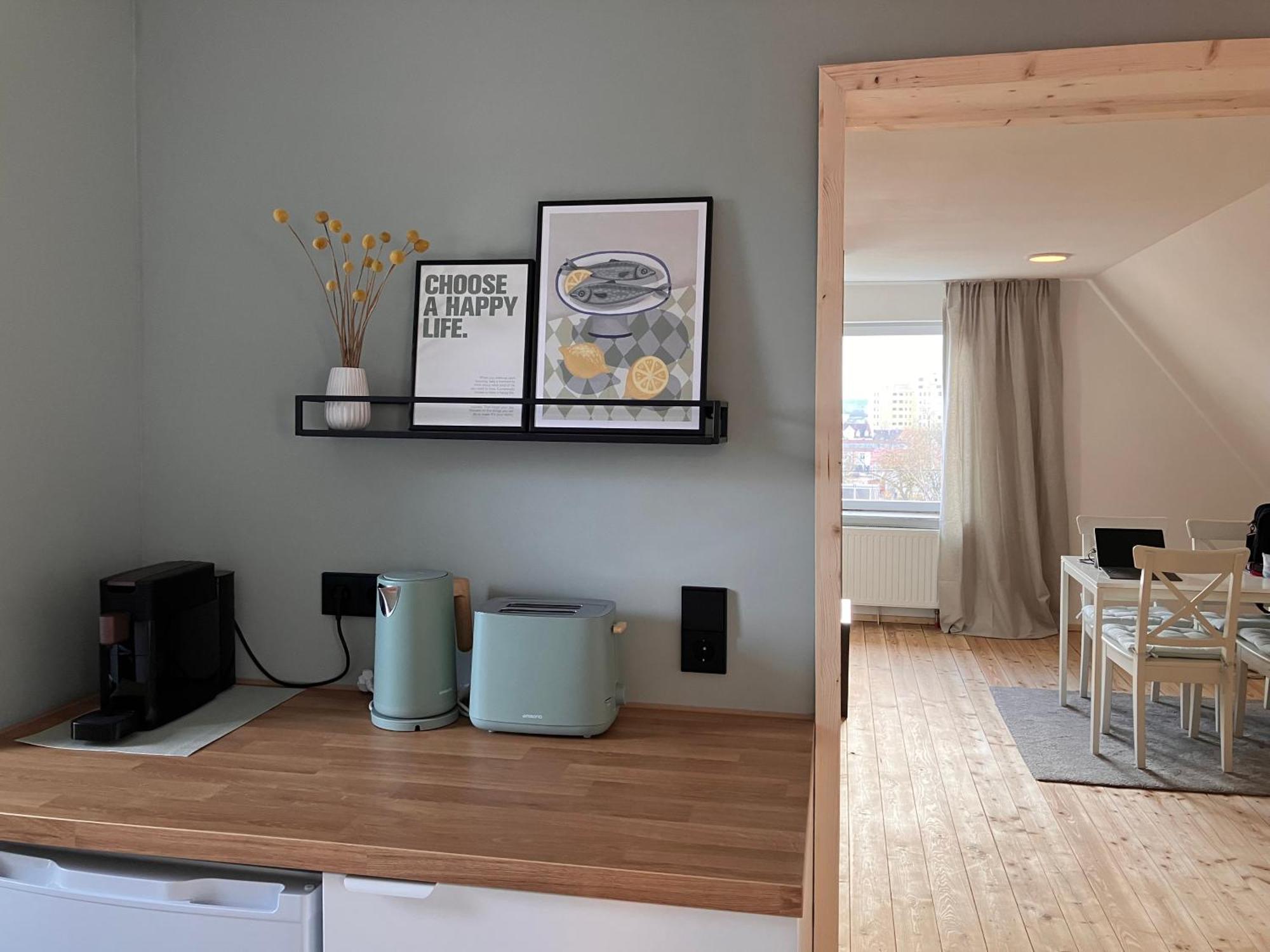 Ferienwohnung Weitblick 巴特舒森里德 外观 照片