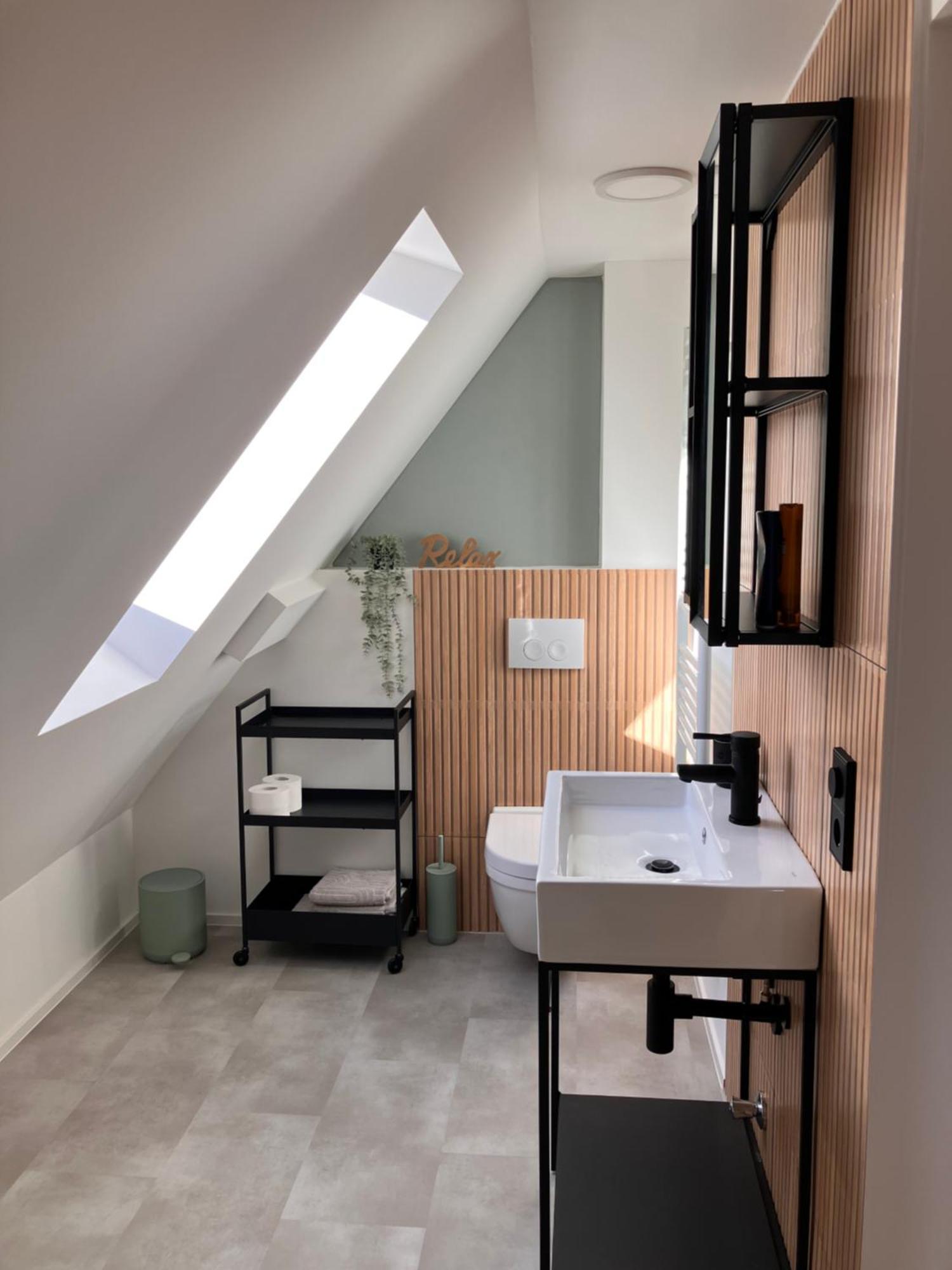 Ferienwohnung Weitblick 巴特舒森里德 外观 照片