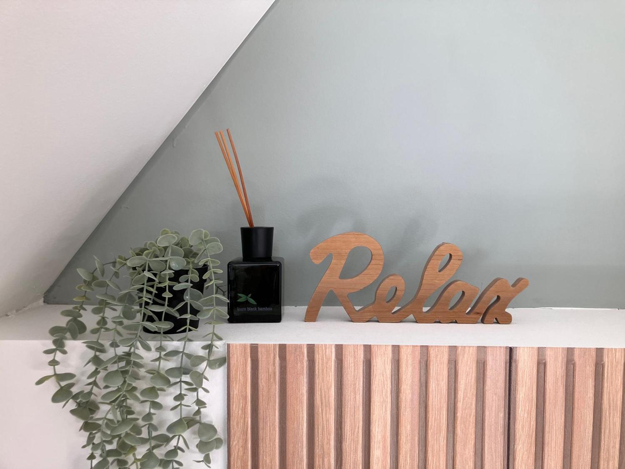 Ferienwohnung Weitblick 巴特舒森里德 外观 照片