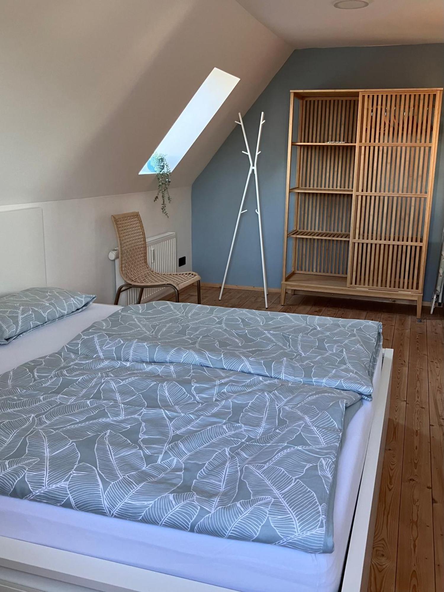 Ferienwohnung Weitblick 巴特舒森里德 外观 照片